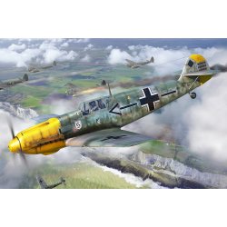 Messerschmitt Bf109E-4