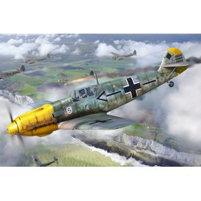 Messerschmitt Bf109E-4