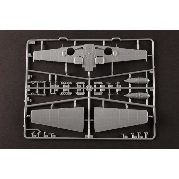 Messerschmitt Bf109E-4