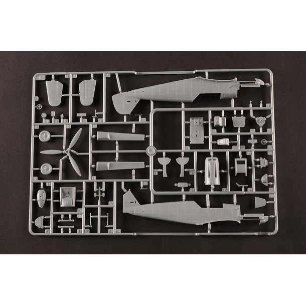 Messerschmitt Bf109E-4