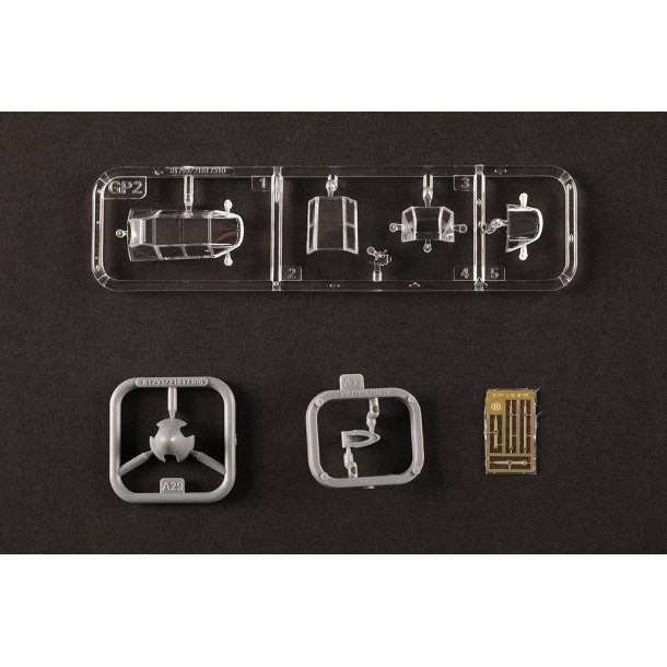 Messerschmitt Bf109E-4