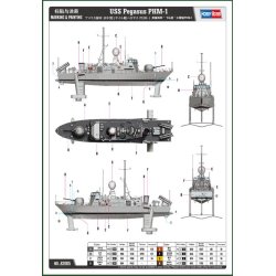 USS Pegasus PHM-1
