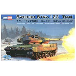 Swedish Strv. 122 (Leopard 2)