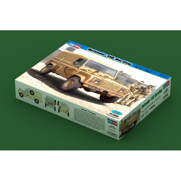 Land Rover Defender 110 Hardtop