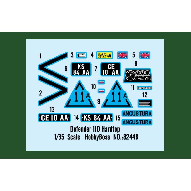 Land Rover Defender 110 Hardtop