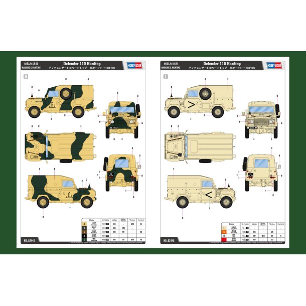 Land Rover Defender 110 Hardtop
