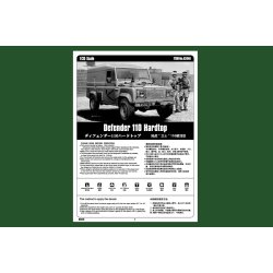 Land Rover Defender 110 Hardtop