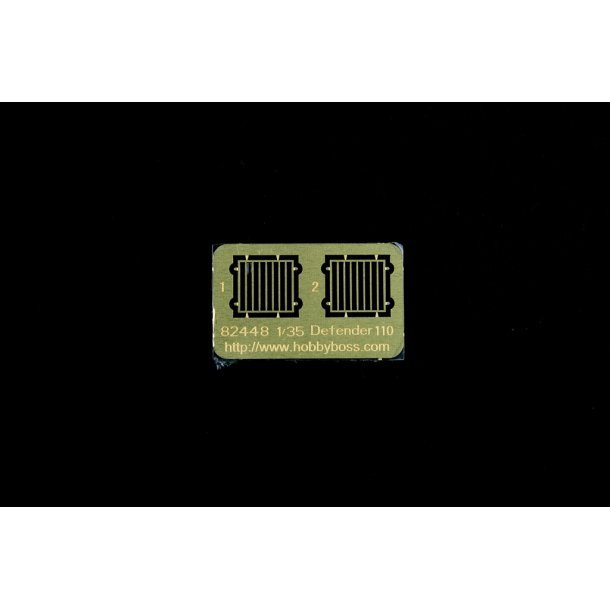 Land Rover Defender 110 Hardtop