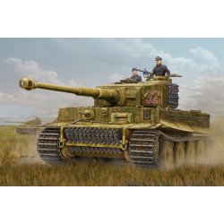 Panzerkampfwagen VI Tiger Ausf.E, skala 1/16