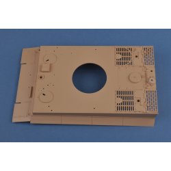 Panzerkampfwagen VI Tiger Ausf.E, skala 1/16