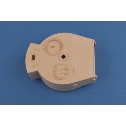 Panzerkampfwagen VI Tiger Ausf.E, skala 1/16