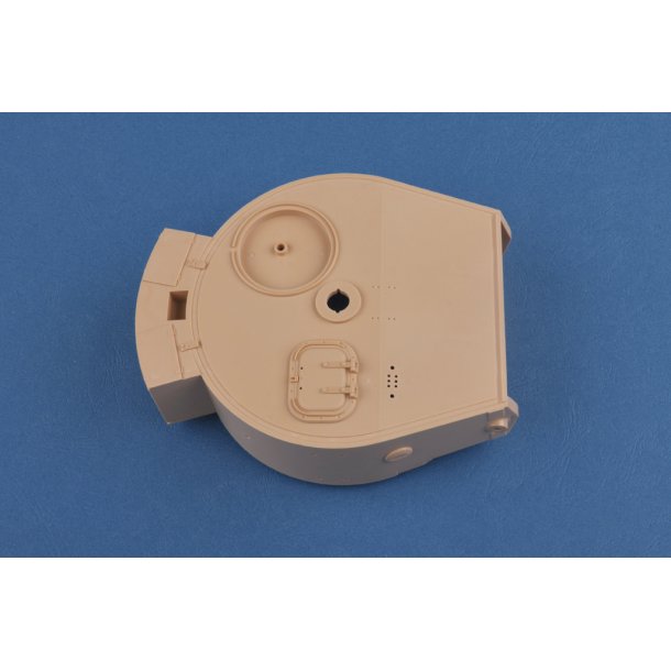 Panzerkampfwagen VI Tiger Ausf.E, skala 1/16