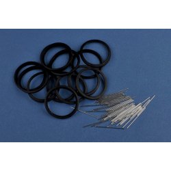 Panzerkampfwagen VI Tiger Ausf.E, skala 1/16