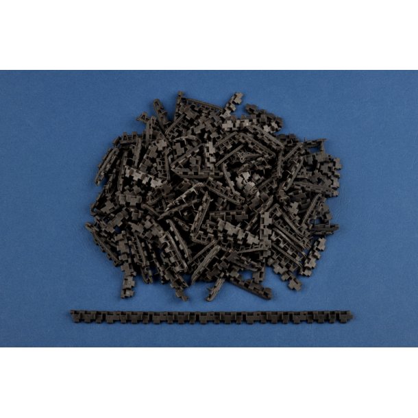 Panzerkampfwagen VI Tiger Ausf.E, skala 1/16