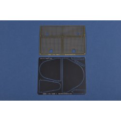 Panzerkampfwagen VI Tiger Ausf.E, skala 1/16