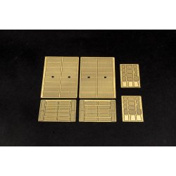 DORA - tysk jernbanekanon i skala 1/72