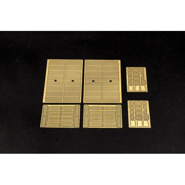 DORA - tysk jernbanekanon i skala 1/72