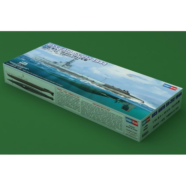 USS GATO SS-212 (1944)