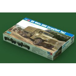 White 666 Cargo (Soft Top)