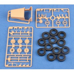 White 666 Cargo (Soft Top)