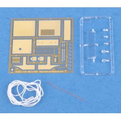 White 666 Cargo (Soft Top)