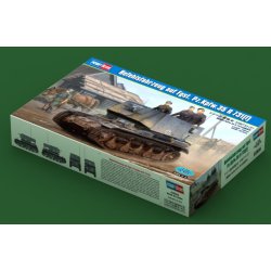 Befehlsfahrzeug auf Fgst. Pz.Kpfw.35 R 731(f)