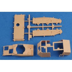 Befehlsfahrzeug auf Fgst. Pz.Kpfw.35 R 731(f)