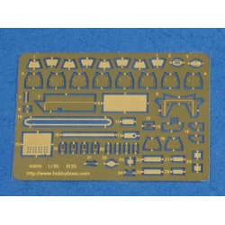 Befehlsfahrzeug auf Fgst. Pz.Kpfw.35 R 731(f)