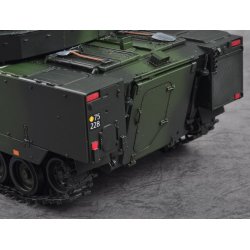 CV9035 IFV med dansk kanon