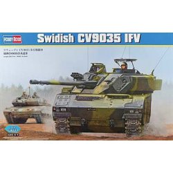 CV9035 IFV med dansk kanon