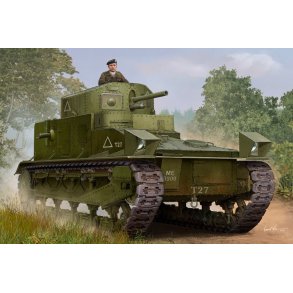 Vickers Medium Tank Mk I