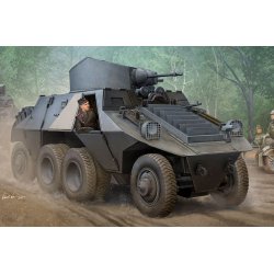 M35 Mittlere Panzerwagen (ADGZ-Daimler)