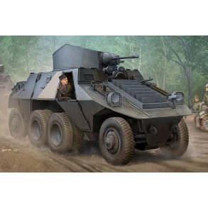 M35 Mittlere Panzerwagen (ADGZ-Daimler)