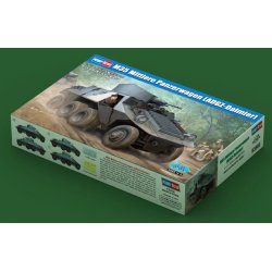 M35 Mittlere Panzerwagen (ADGZ-Daimler)