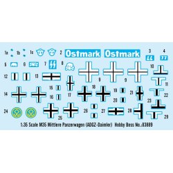M35 Mittlere Panzerwagen (ADGZ-Daimler)