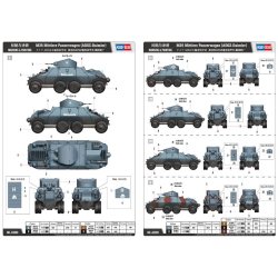 M35 Mittlere Panzerwagen (ADGZ-Daimler)