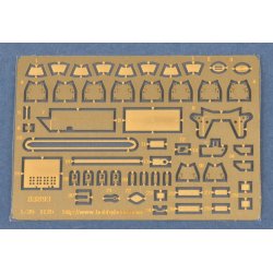 Tysk 3.7cm Pak 35/36 auf Pz.Kpfw 35R(f)