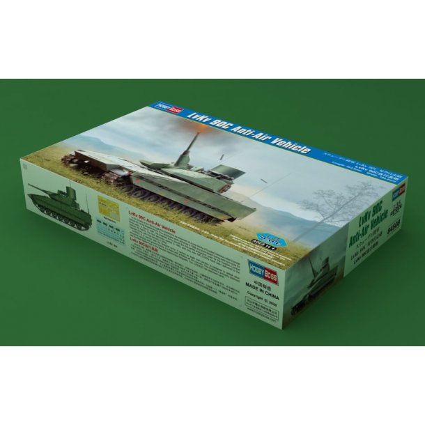 LvKv 90C Anti-Air Vehicle