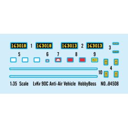 LvKv 90C Anti-Air Vehicle