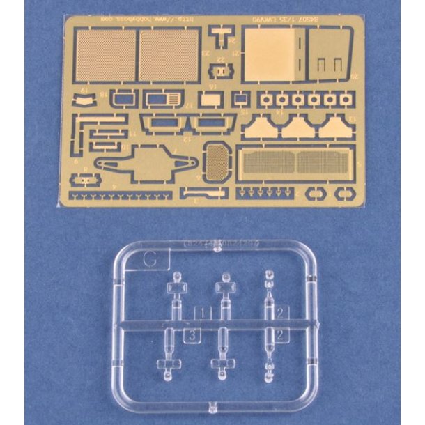 LvKv 90C Anti-Air Vehicle