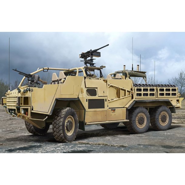 Coyote TSV (Tactical Support Vehicle)