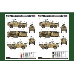 Coyote TSV (Tactical Support Vehicle)