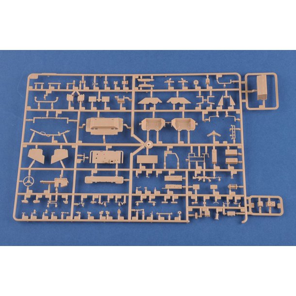 Coyote TSV (Tactical Support Vehicle)
