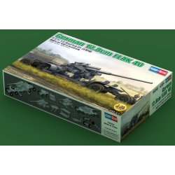 Tysk luftvrnskanon 12,8 cm FLAK 40