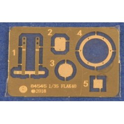 Tysk luftvrnskanon 12,8 cm FLAK 40