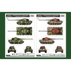 Pz.Kpfw.VI Sd.Kfz.182 Tiger II (Henschel 105mm)