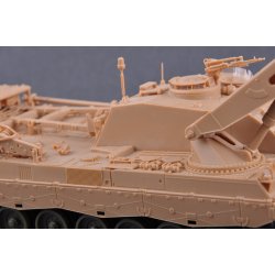 Bergepanzer BPz3 Buffalo ARV 