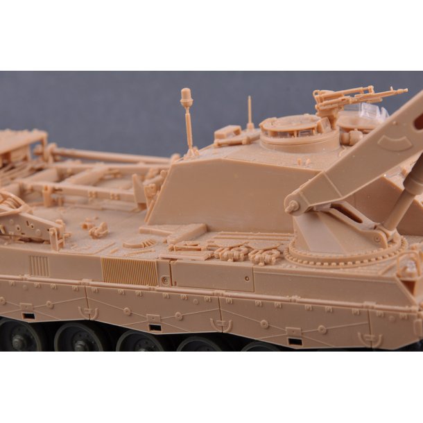 Bergepanzer BPz3 Buffalo ARV 