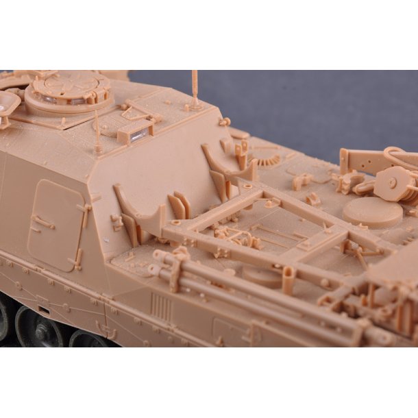 Bergepanzer BPz3 Buffalo ARV 