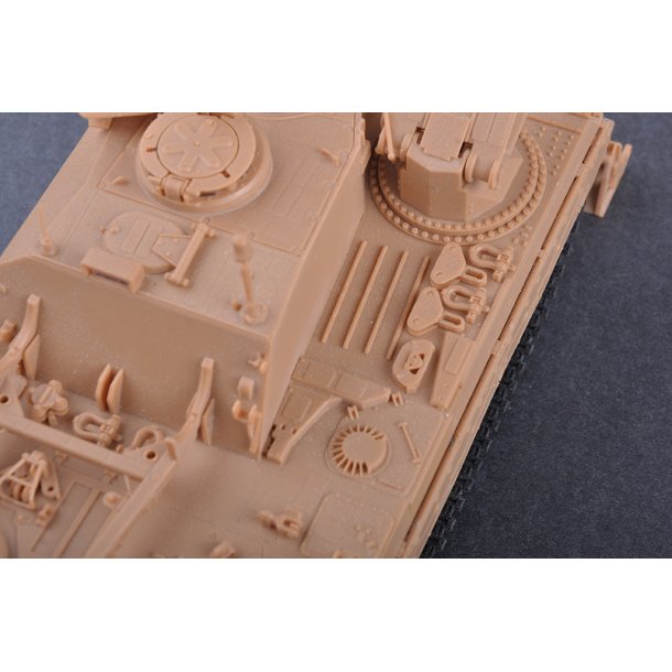 Bergepanzer BPz3 Buffalo ARV 